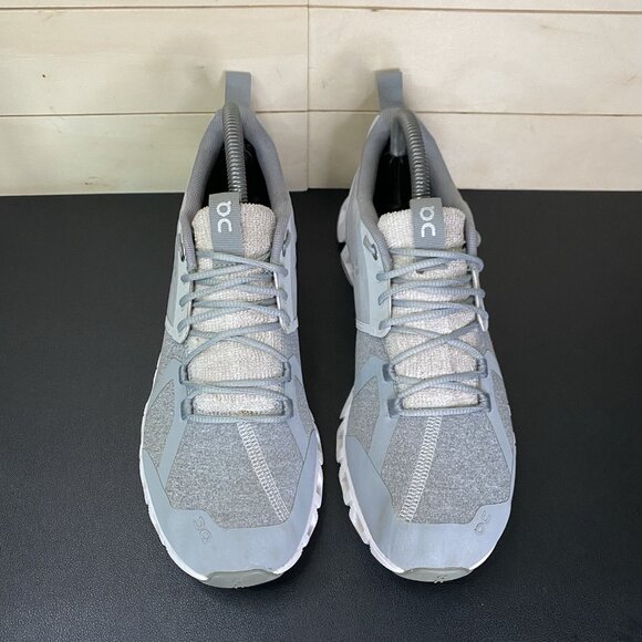 On Cloud 5 Terry Grey Women's Size 8 Running Shoes Sneakers - Picture 7 of 11